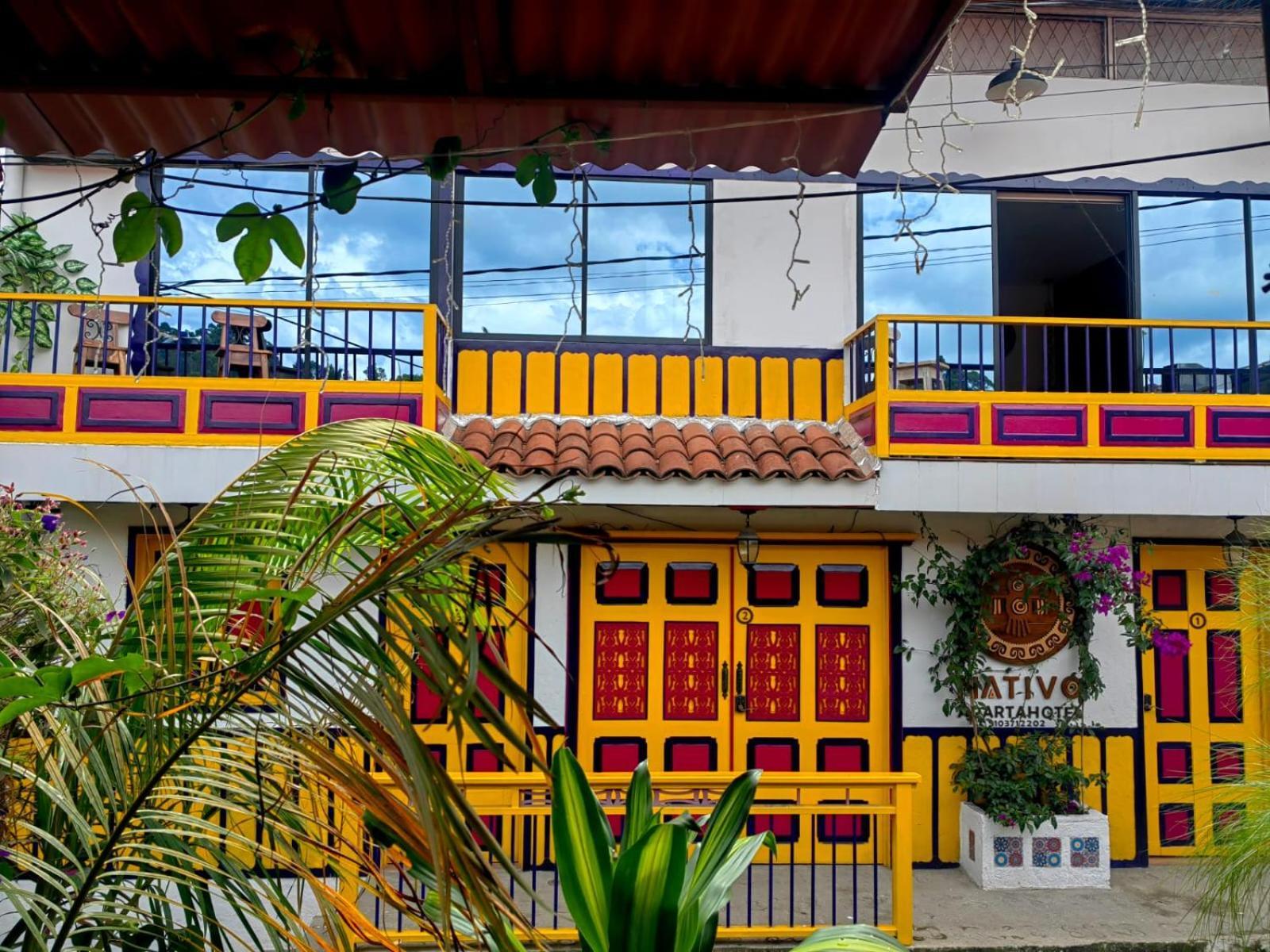 Confortable Apartamento A 20 Mt Del Parque Principal ซาเลนโต ภายนอก รูปภาพ
